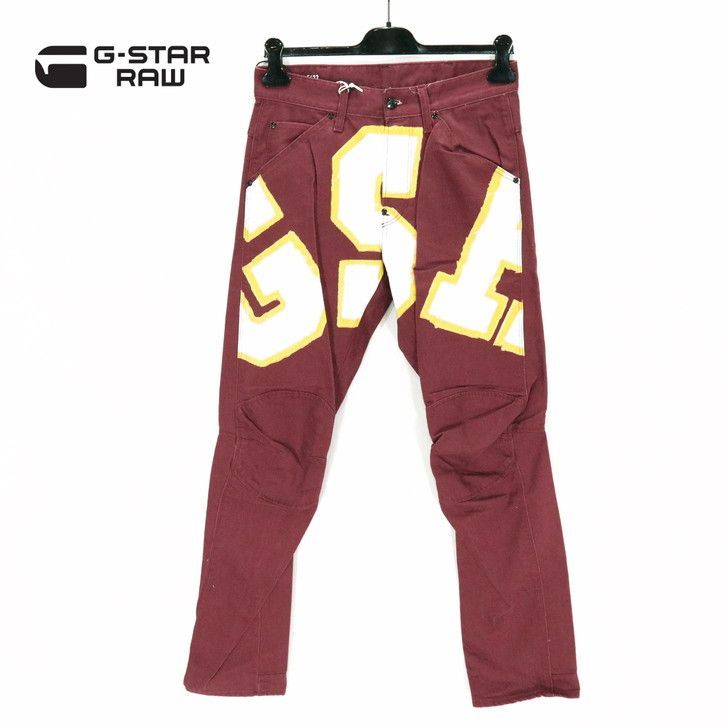 65％オフ 新品 ジースターロゥ G-Star RAW ジーンズ 28 29 32 34