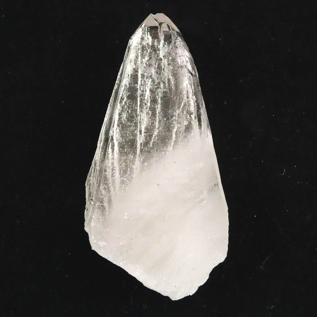 ガネーシュヒマール産 ヒマラヤ水晶 原石 52.36g 榎本通商24152