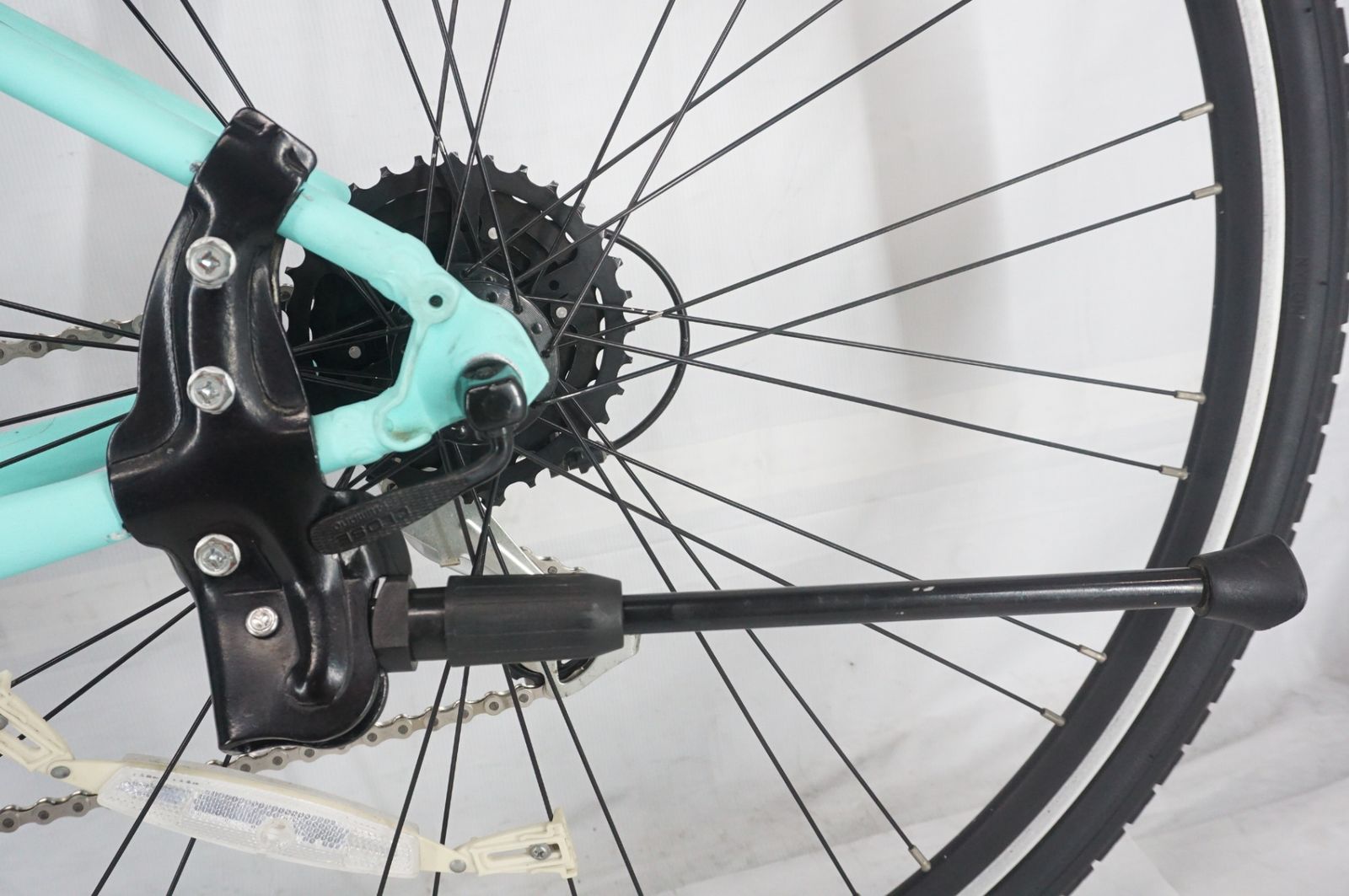 クロスバイク バイチャリ阪急塚口店