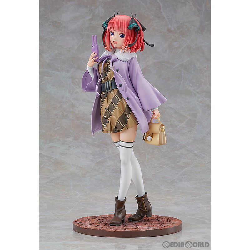 中野二乃(なかのにの) Date Style Ver. 五等分の花嫁∬ 1/6 完成品