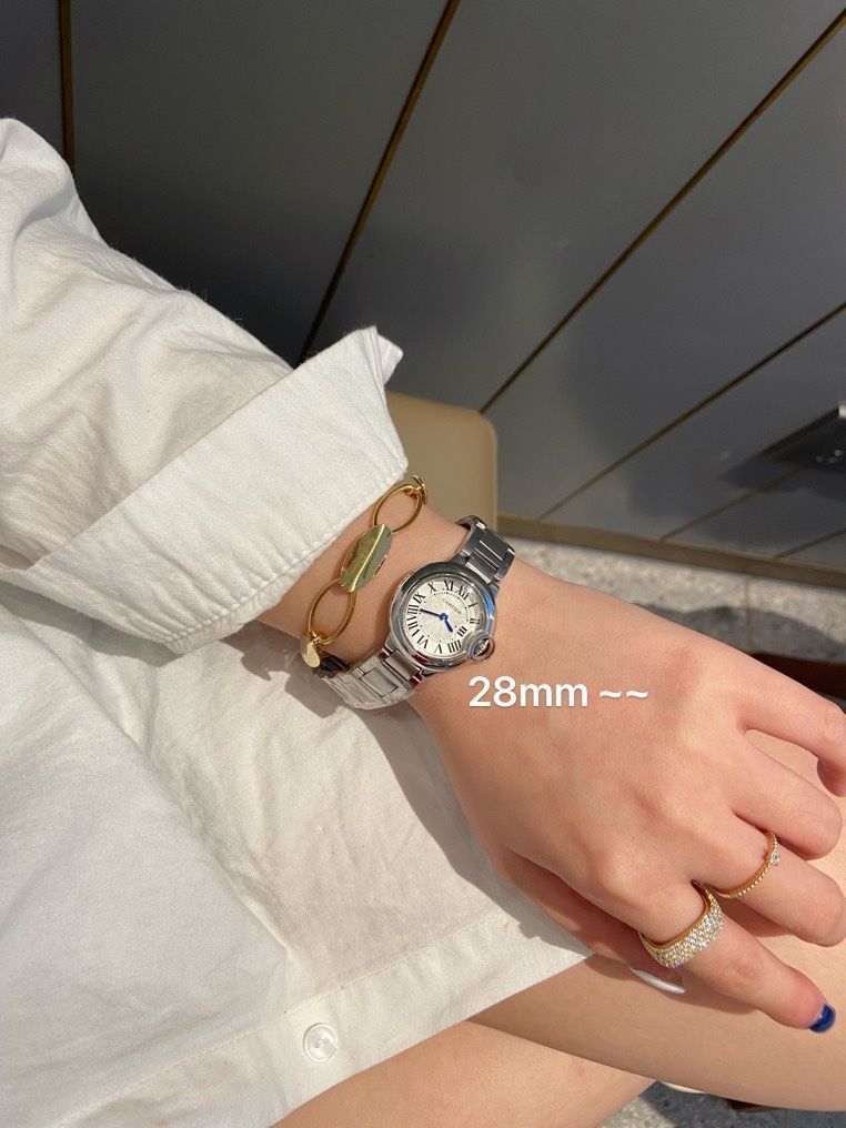 Cartier ボールン