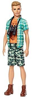 【中古】(未使用･未開封品)Barbie Camping Fun Ken Doll　バービー　ケン