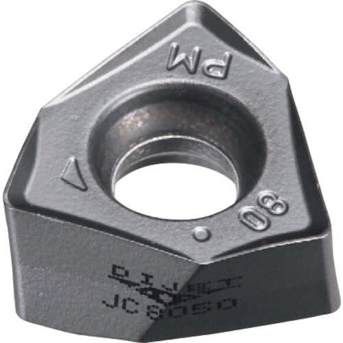 ダイジェット ショルダー６用インサート ＪＣ８０５０