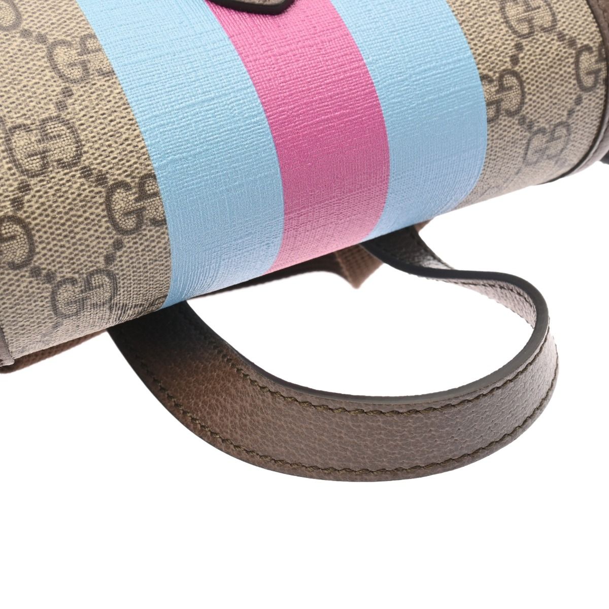 グッチ インターロッキングGプリント バッグパック ベージュ 674147  