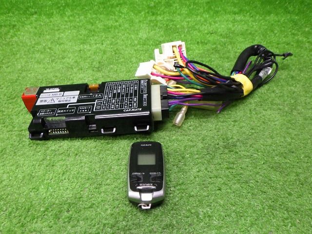 カーメイト TE-W7300 TE59 エンジンスターター JC1|2 ライフ 241128010