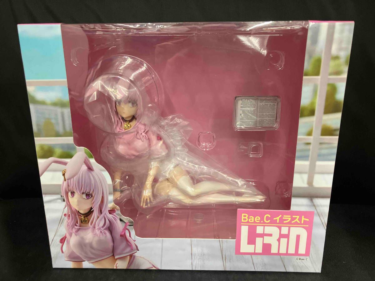 Bae.Cイラスト『Lirin』 完成品 フィギュア ユニオンクリエイティブ Amazon | ユニオンクリエイティブ(UNION CREATIVE) Bae.C
