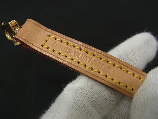 □極美品□ LOUIS VUITTON ルイヴィトン バッグ用 ショルダー