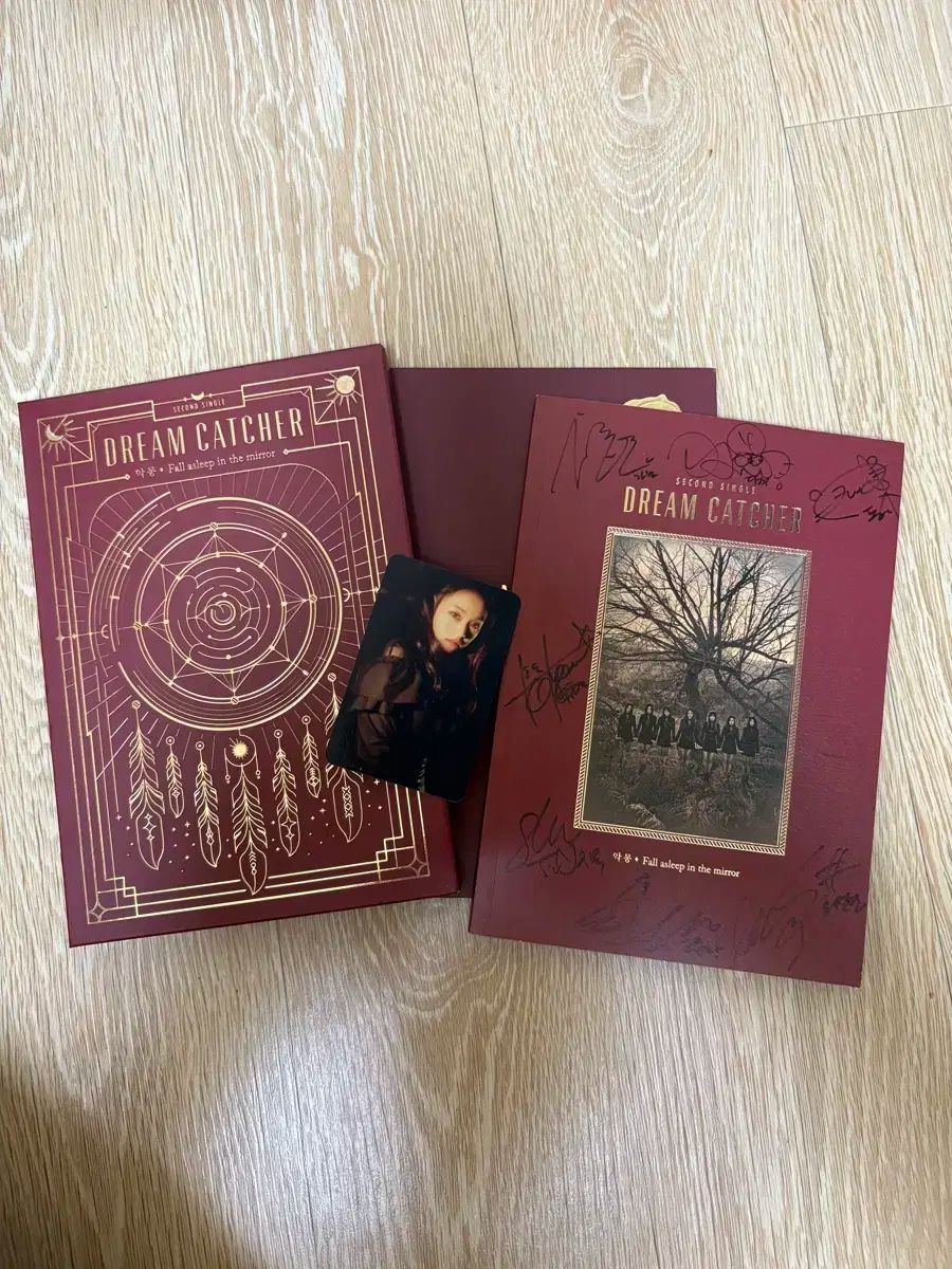 Dreamcatcher Nightmare 悪夢 CD アルバム 初回版 Amazon.com