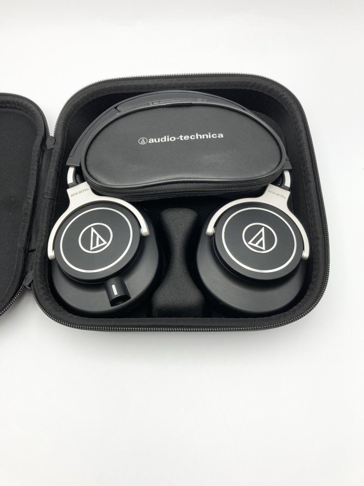 【 ジャンク品 】オーディオテクニカ ATH-M70x ヘッドホン オーディオテクニカ ATH-M70x ヘッドホン ジャンク