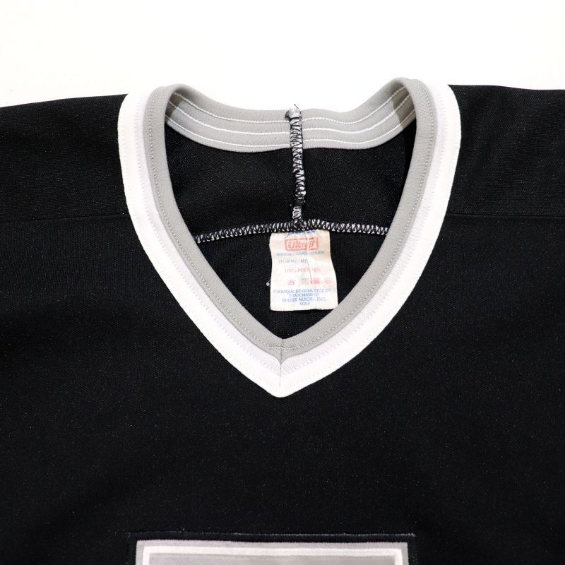 la sports ヴィンテージトラックジャケットLサイズ MLB パイピングトラックジャケット メンズ