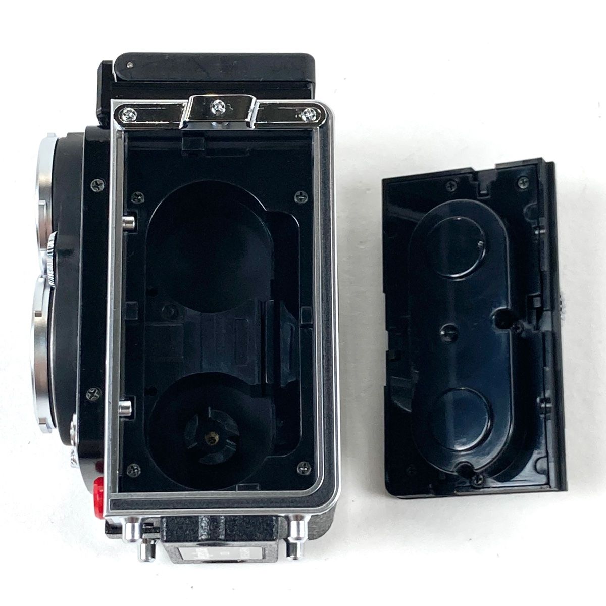SHARAN ROLLEIFLEX 2.8F ミニチュア 二眼レフカメラ 【】 【公式 SHARAN ROLLEIFLEX 2.8F ミニチュア 二眼レフカメラ 【】 【公式