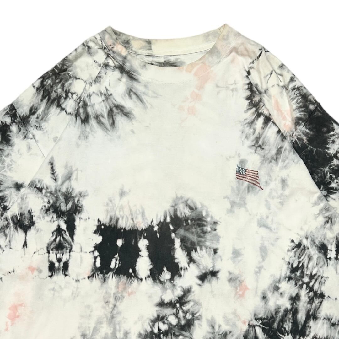 KAPITAL KOUNTRY 天竺 BONE BIG T ASHBURY DYED - メルカリ