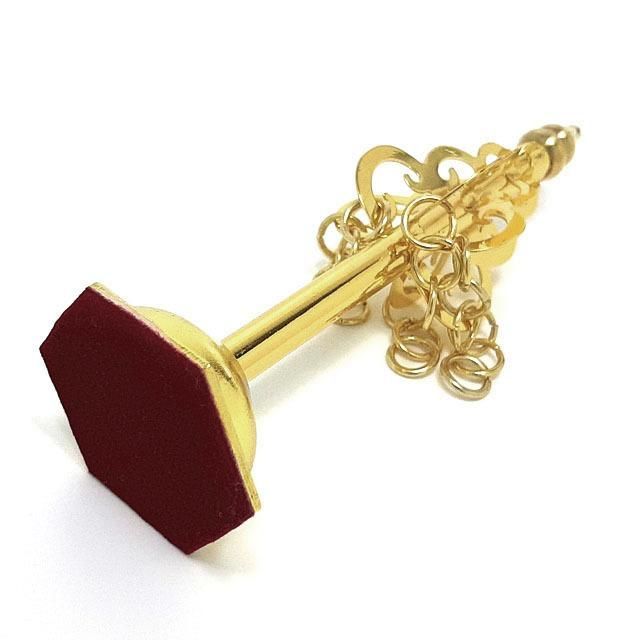 錫杖 先端のみ 2点 仏教 密教 仏具 法具 祈祷 厄除け 置物 インテリア 錫杖 先端のみ 2点 仏教 密教 仏具 法具 祈祷 厄除け 置物