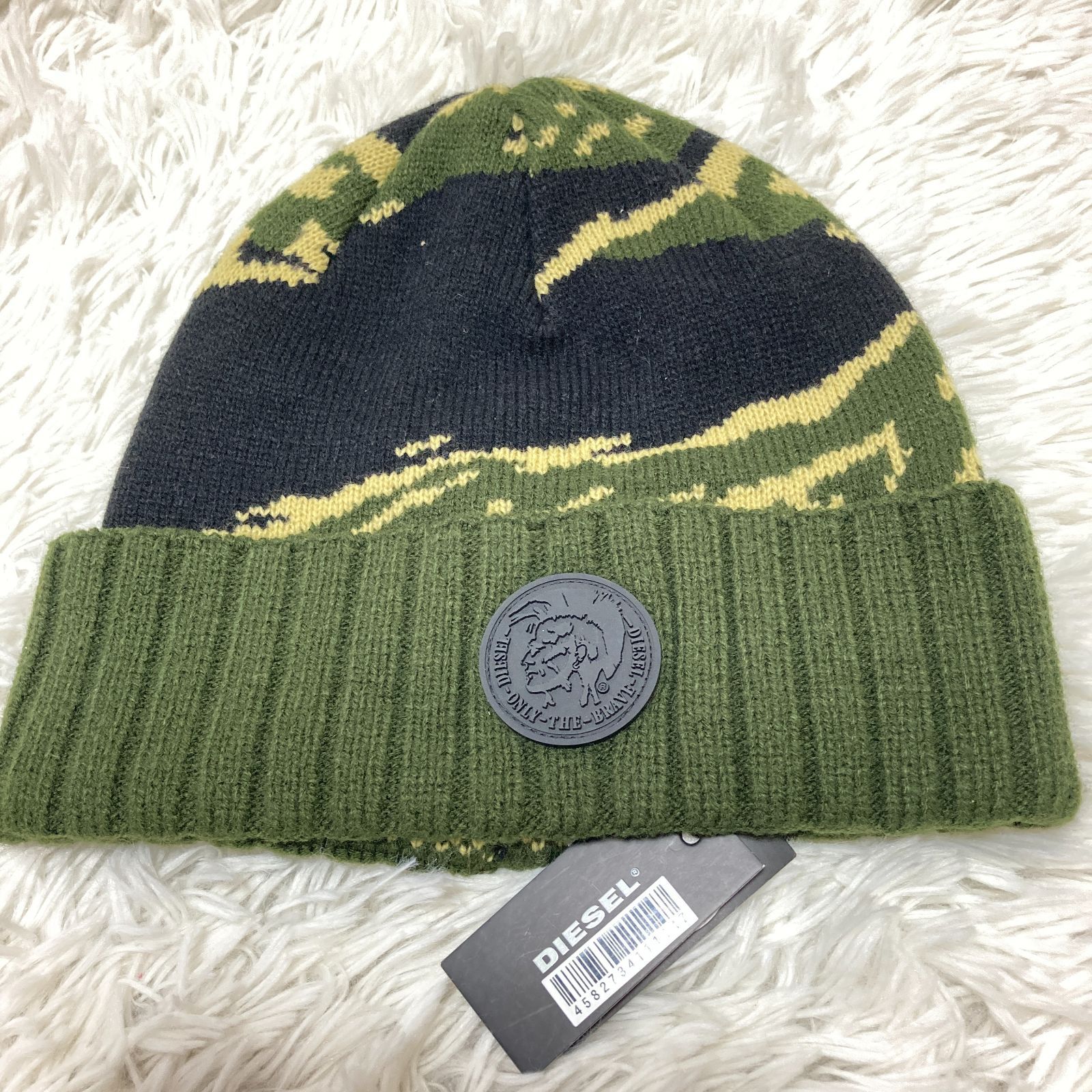 正規品 Glo Gang Almighty Beanie 赤 グローギャング 帽子 Glo