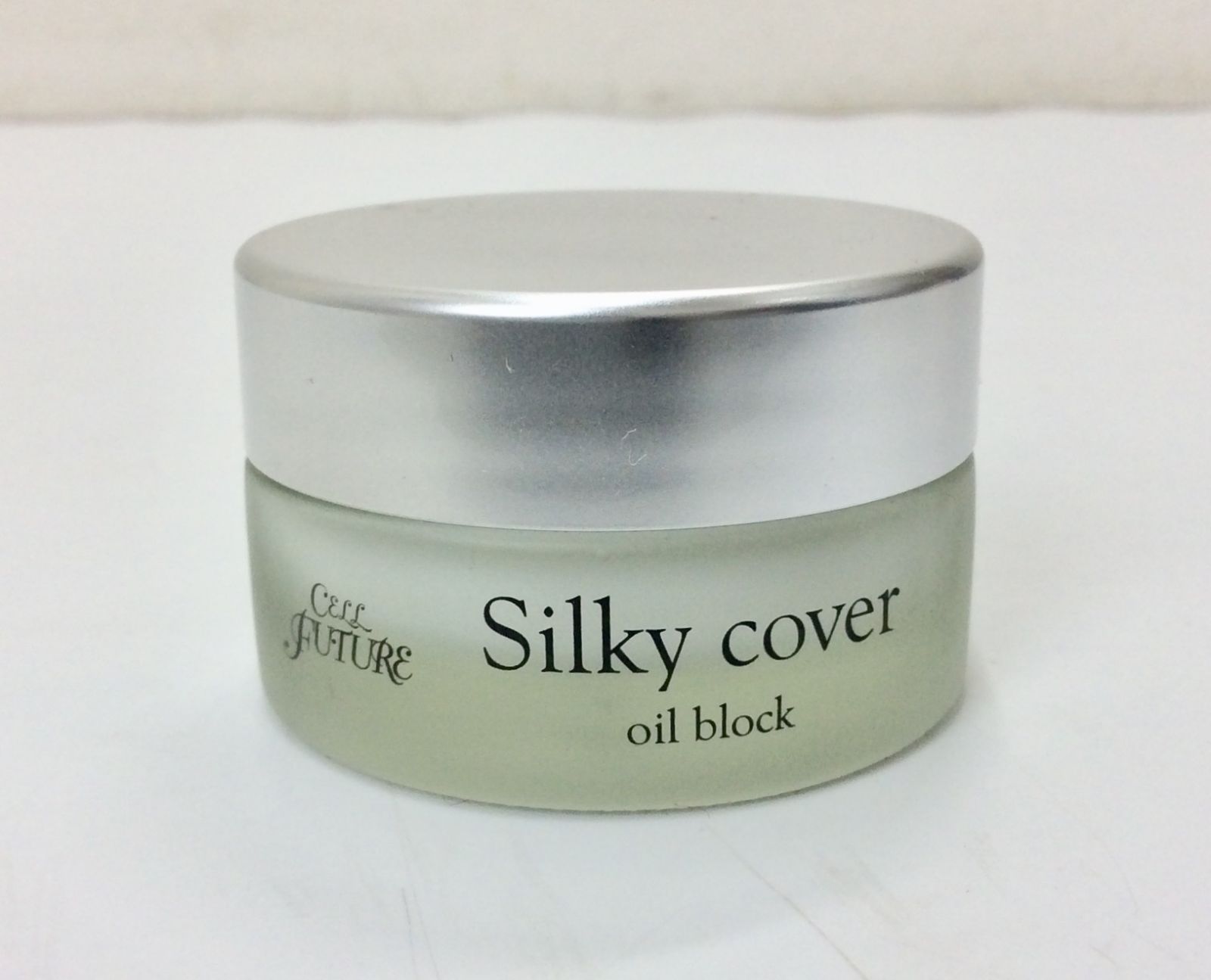 セルフューチャー シルキーカバー オイルブロック 28g - メルカリ