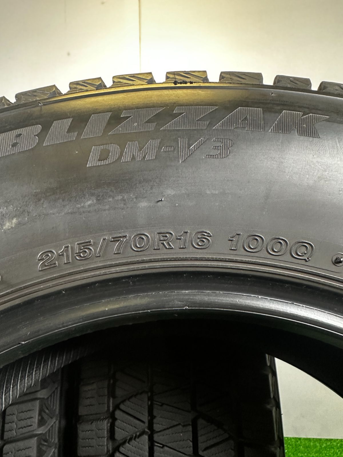 70R16 ブリヂストン