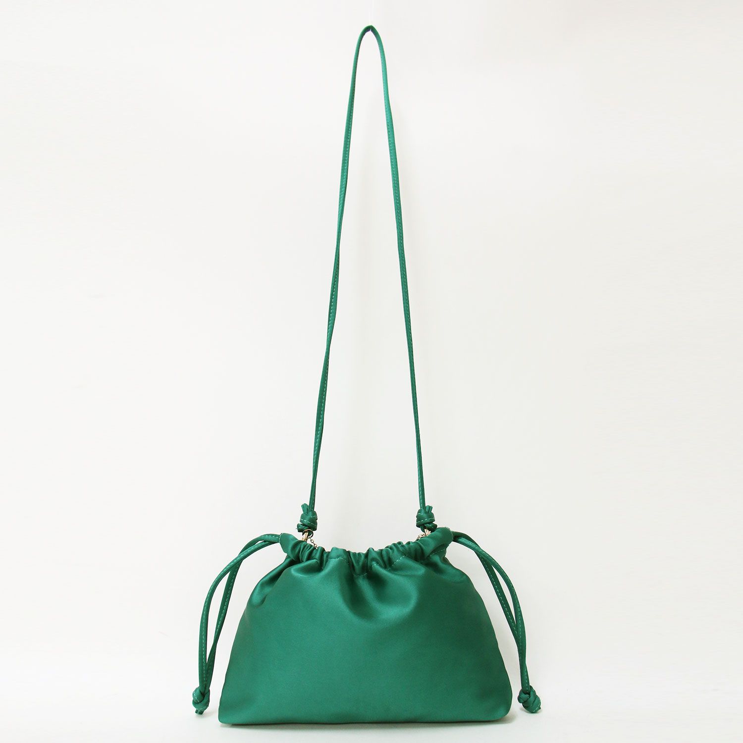 CELERI セルリ 25SS SATIN MINI POUCH サテンミニポーチバッグ  グリーン 楽天市場】CELERI セルリ バッグ グリーン / 25春夏 サテン ミニ