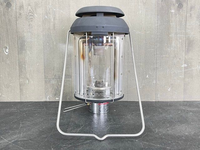 スノーピーク ランタン ケース付き　予備マントルＬ2枚付き snow peak スノーピーク ランタン ケース付き 予備マントルL2枚付き