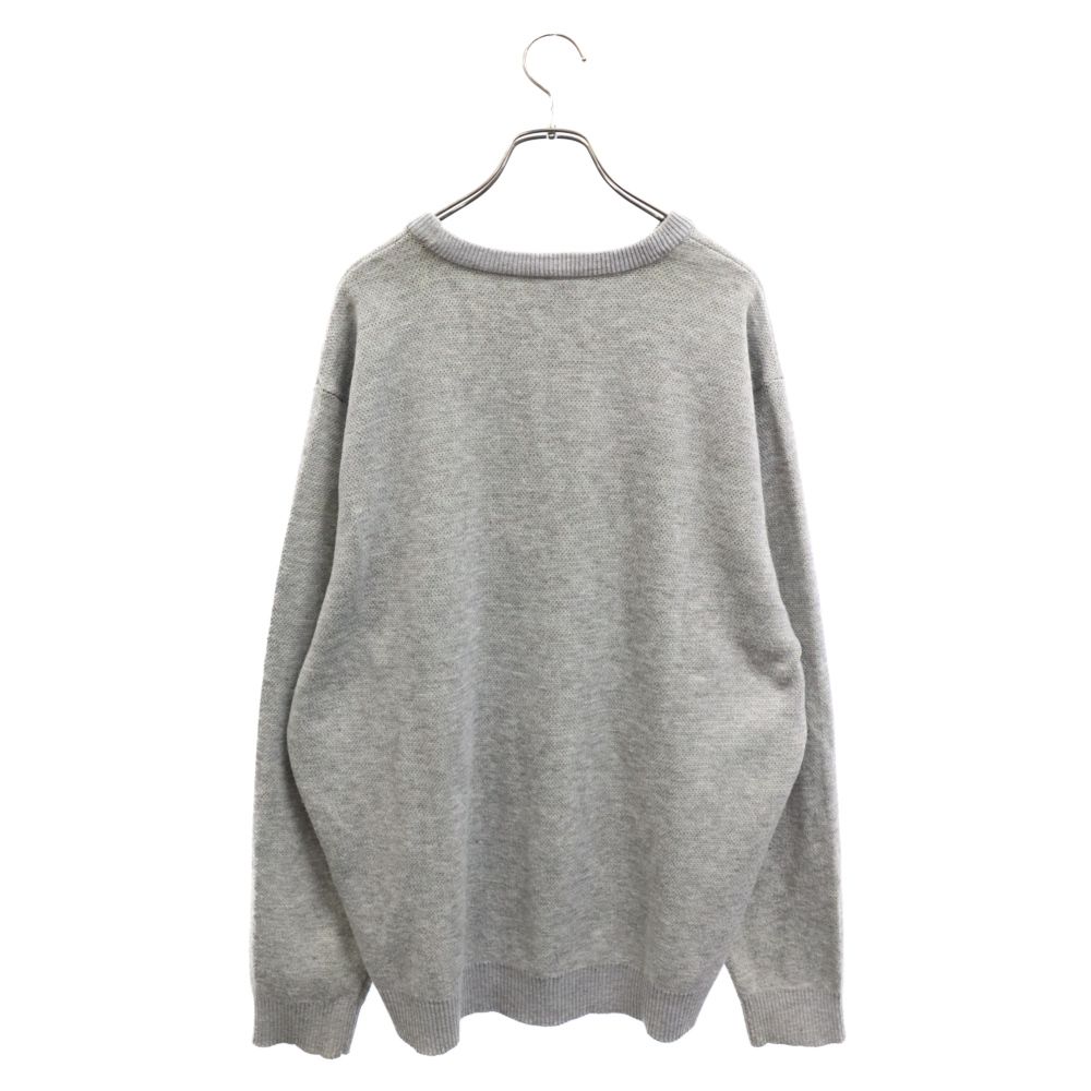 【新品・タグ付】GREENCH BUDDY CREWNECK SWEATER M Greench Buddy Crewneck Sweater
