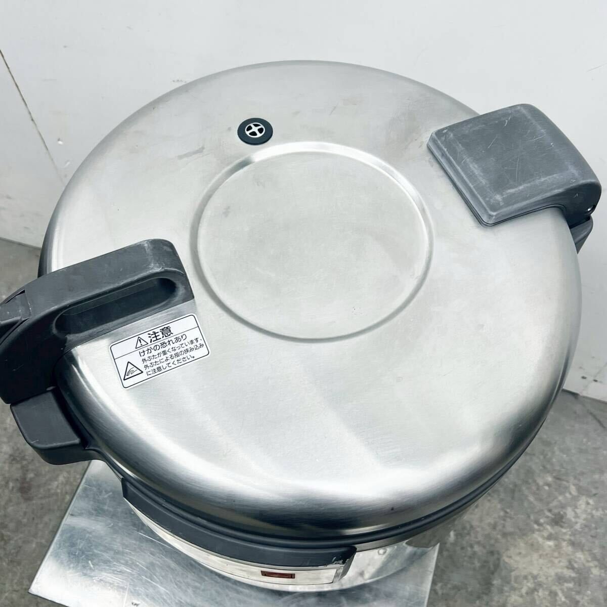 パナソニック 業務用電子ジャー SK-PJB 5400 保温ジャー 100 V ごはん保温 3升 業務用 厨房