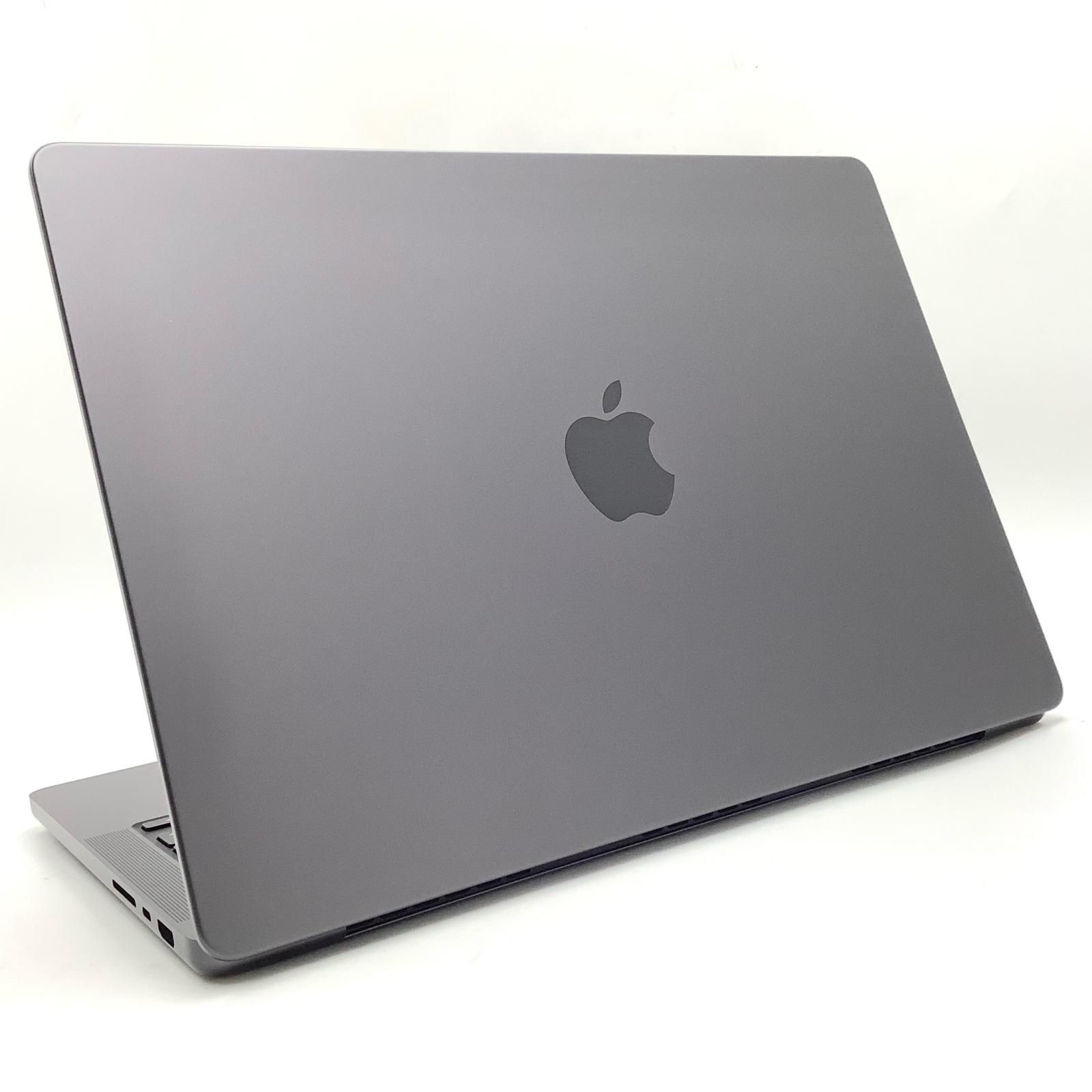 Apple MacBook Pro 14インチ 2025 Apple M4 Pro 24GB SSD 512GB スペースブラック 超 動作 済 全額返金保証 最速発送