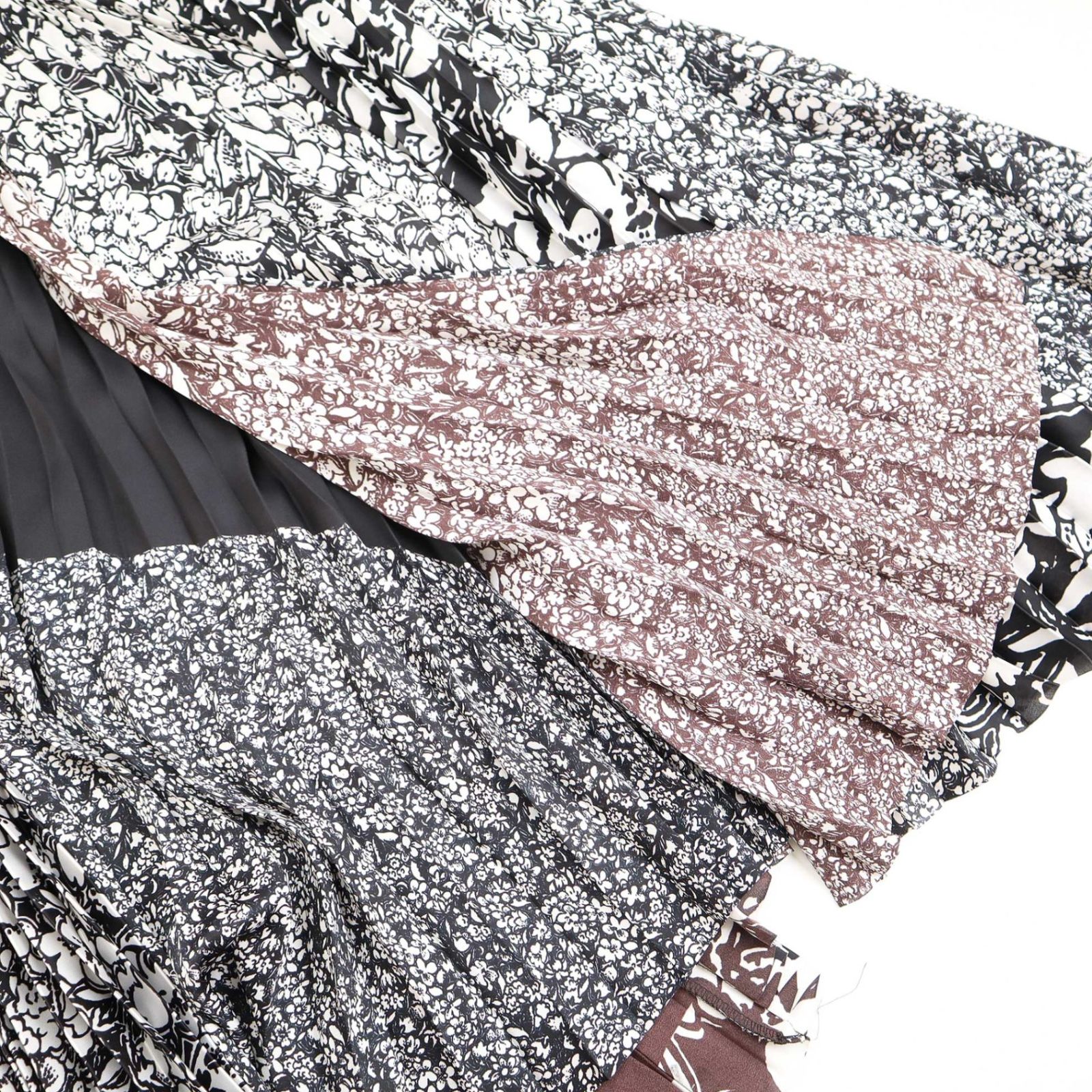 sacai サカイ 23SS Floral Print Skirt フローラルプリントスカート 23 