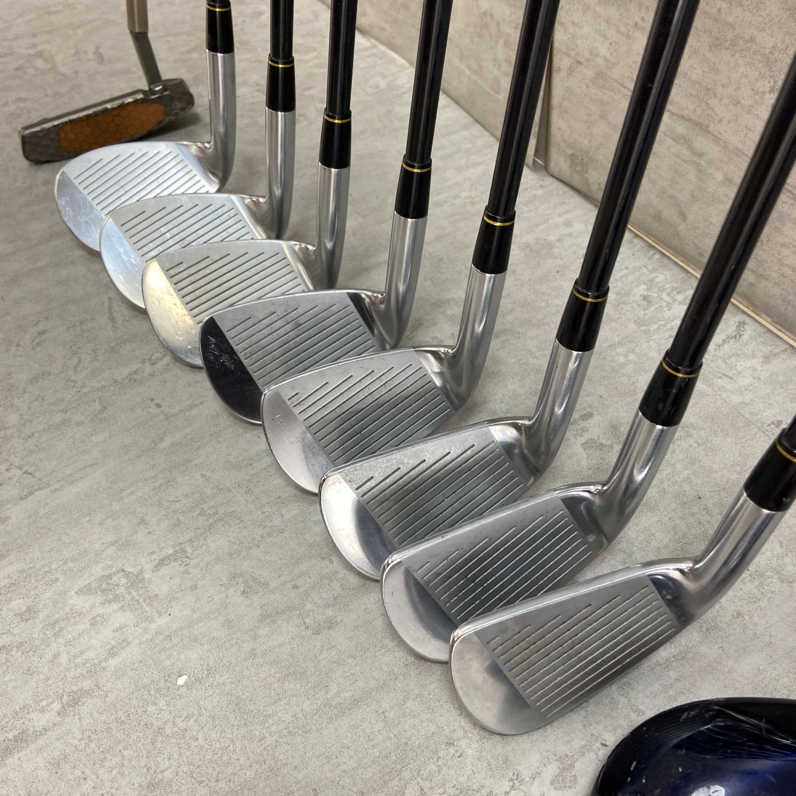 ミズノ T-ZOID メンズゴルフ クラブセット 13本 右利き用 MIZUNO