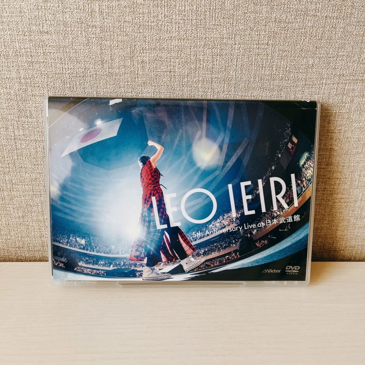 家入レオ 5th Anniversary Live at 日本武道館 - メルカリ