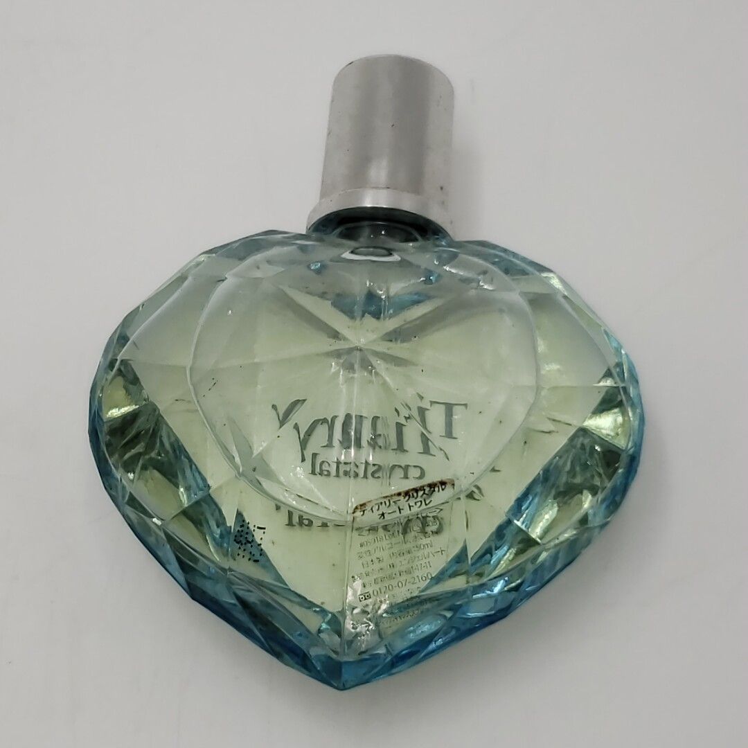 ティアリー ティアリー クリスタル EDT 50mL