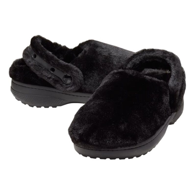 CROCS クロックス クラシック アンファーゲッタブル クロッグ Black 23cm M5