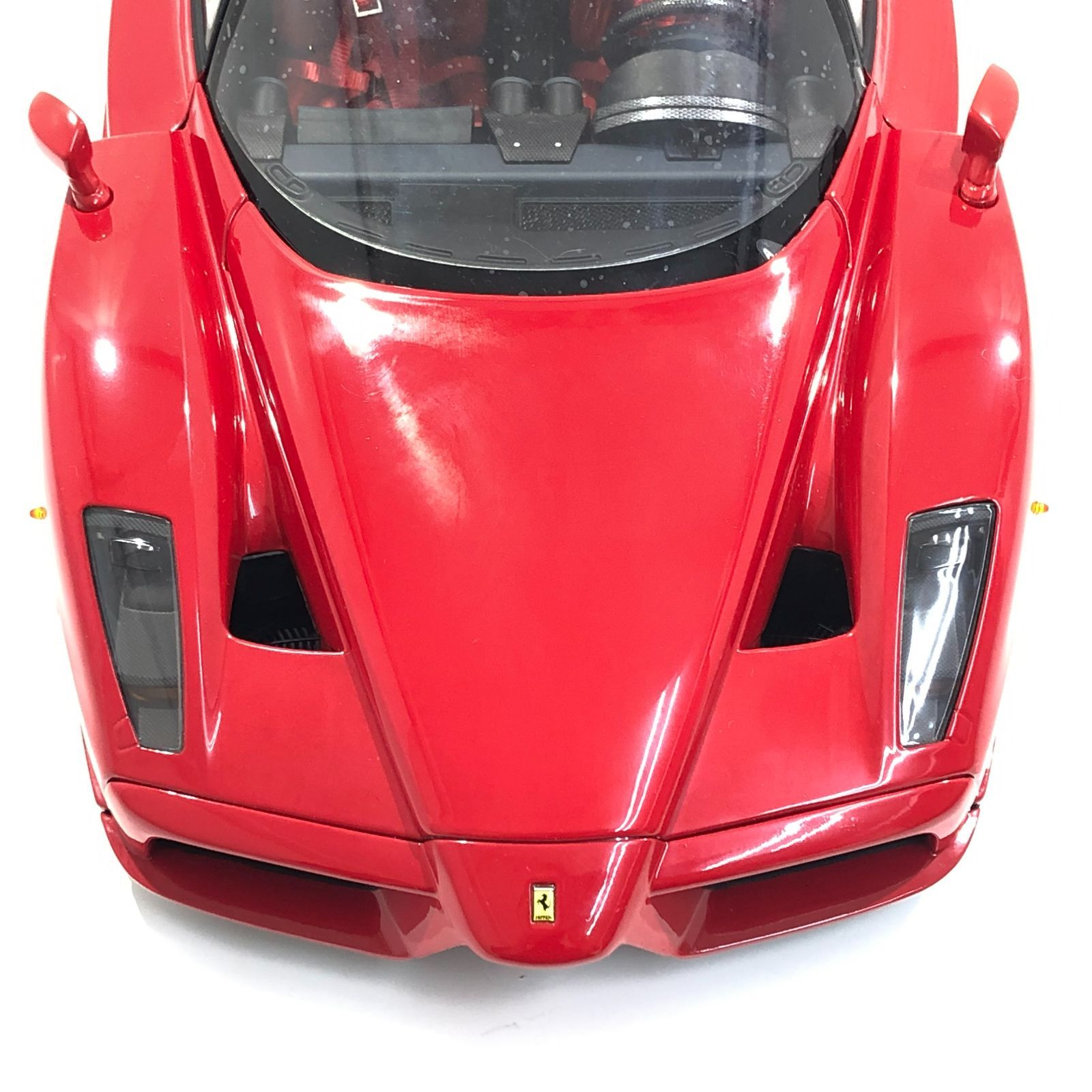 七重浜45-1-070929】デアゴスティーニ 1/10 フェラーリ