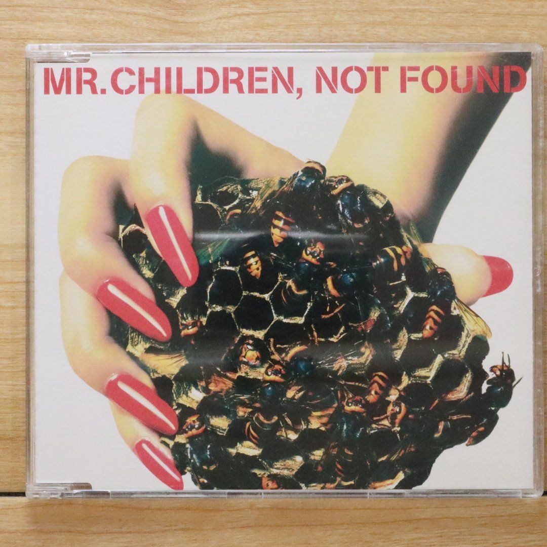 国内盤CD☆ミスター・チルドレン/Mr.Children□ NOT FOUND