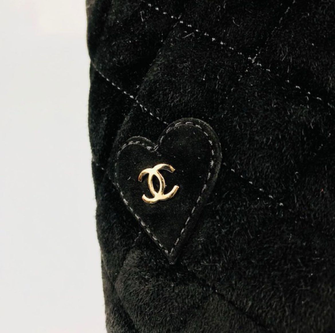 スエードレザー