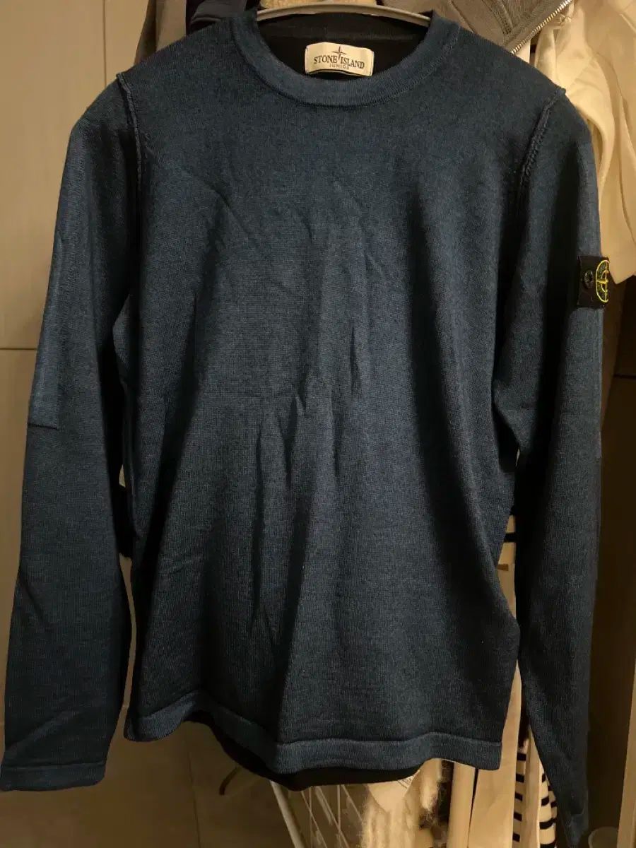 STONE ISLAND ストーンアイランド ジュニア ニット