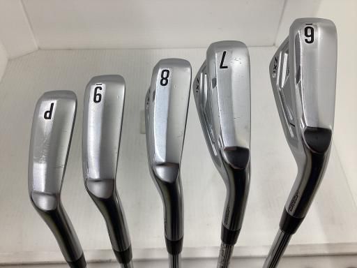 スリクソンZX5 5〜Pw6本セット N.S.PRO 950GH DST S