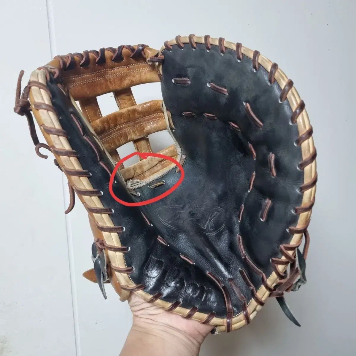 ウィルソン Wilson A2K 1 ルミット