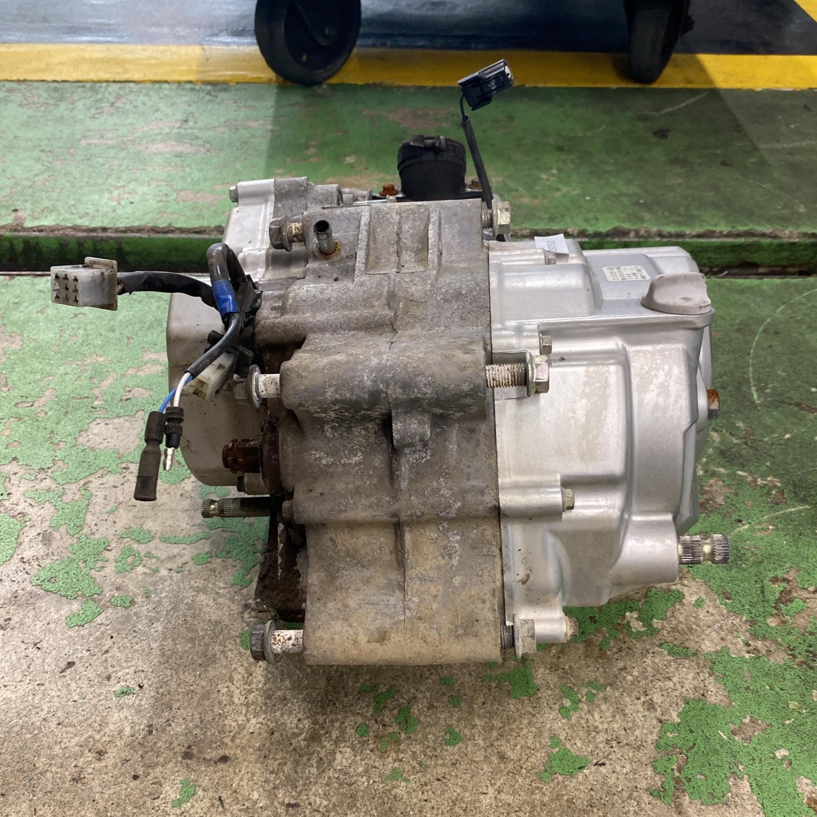 HONDA スーパーカブ50プロ エンジン 不動 ホンダ - メルカリ