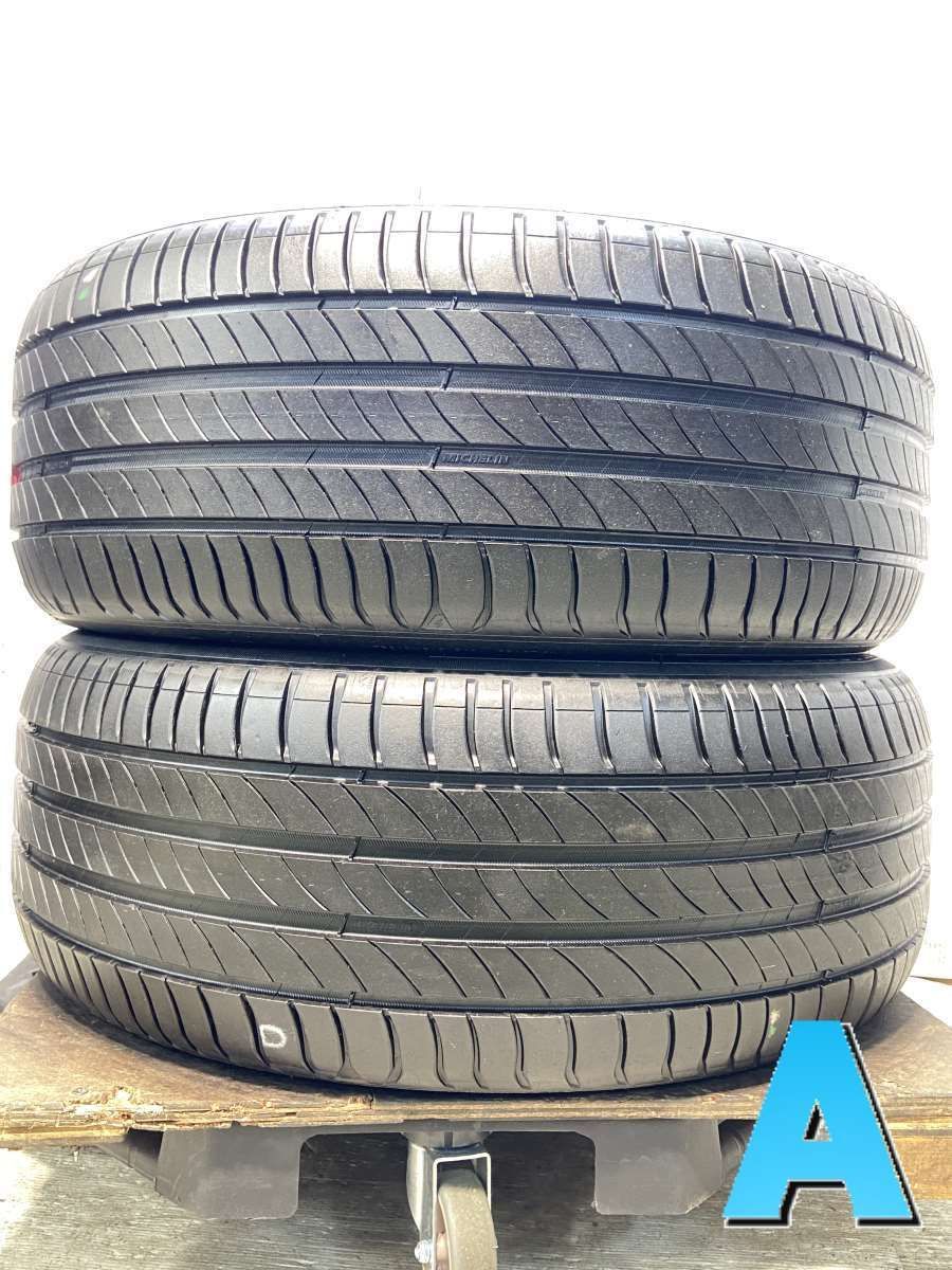 ミシュラン　プライマシー4 225/50R18 中古4本セット ミシュラン PRIMACY4 225/50R18 ×4本中古（2025年最新Yahoo