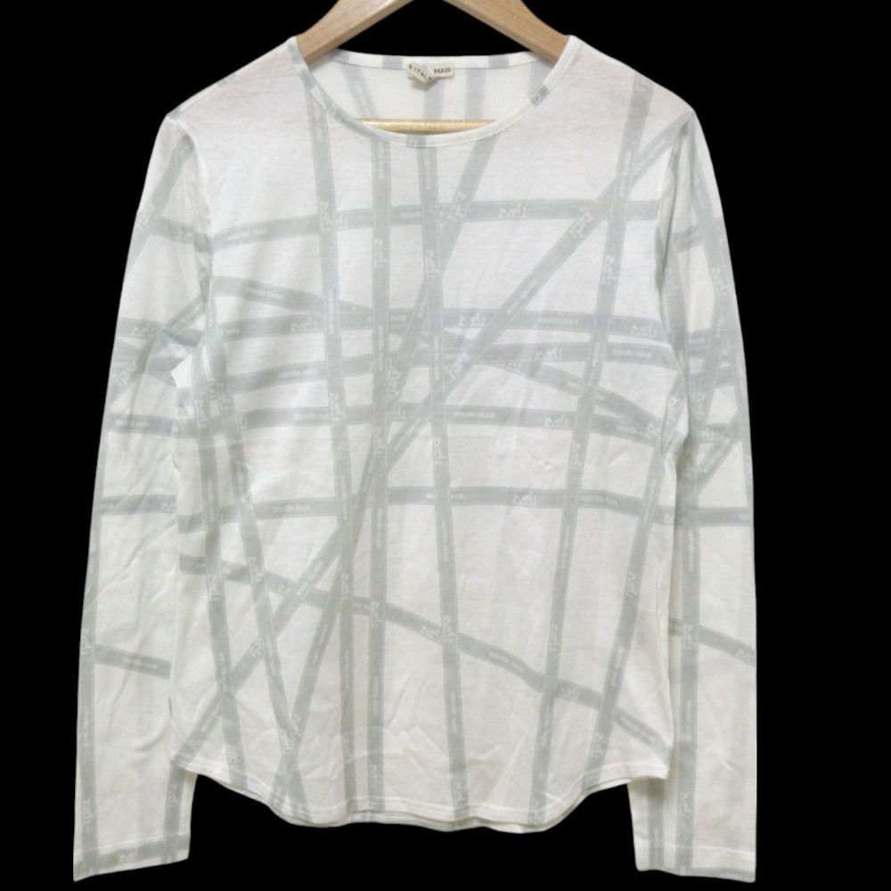 HERMES マルジェラ ボリュディック Tシャツ HERMES - エルメス HERMES Tシャツ カットソー マルジェラ期