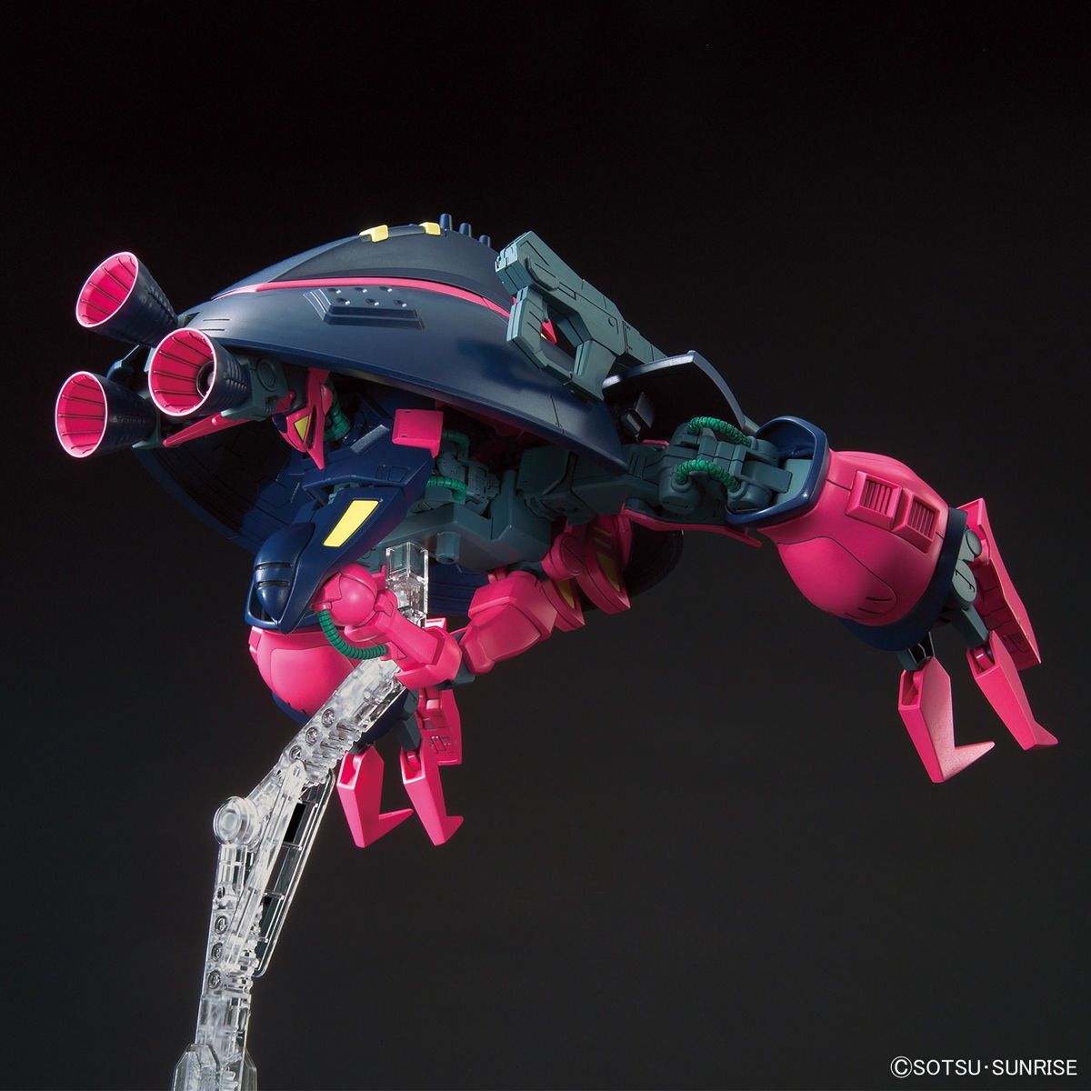 再販) HGUC 1/144 NRX-055-2 バウンド・ドック 機動戦士Z