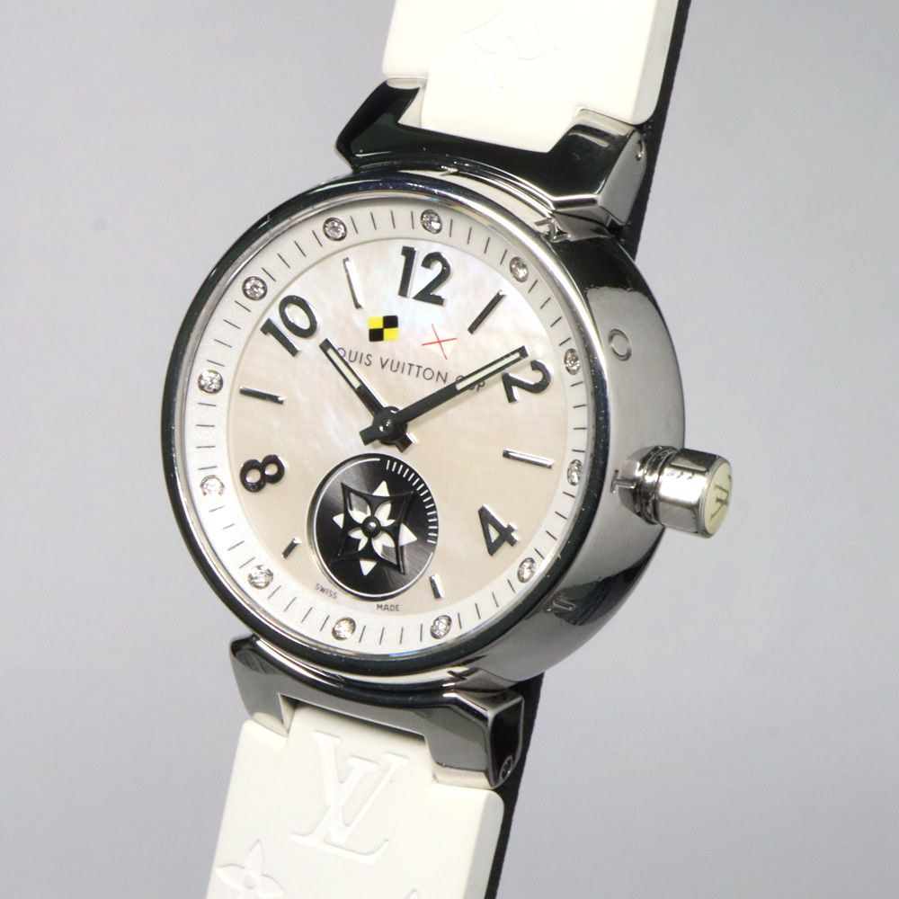 ルイヴィトン タンブール ラブリーカップ Q12M0 名古屋】ルイヴィトン タンブール ラブリーカップ Q12M0 SS ラバー