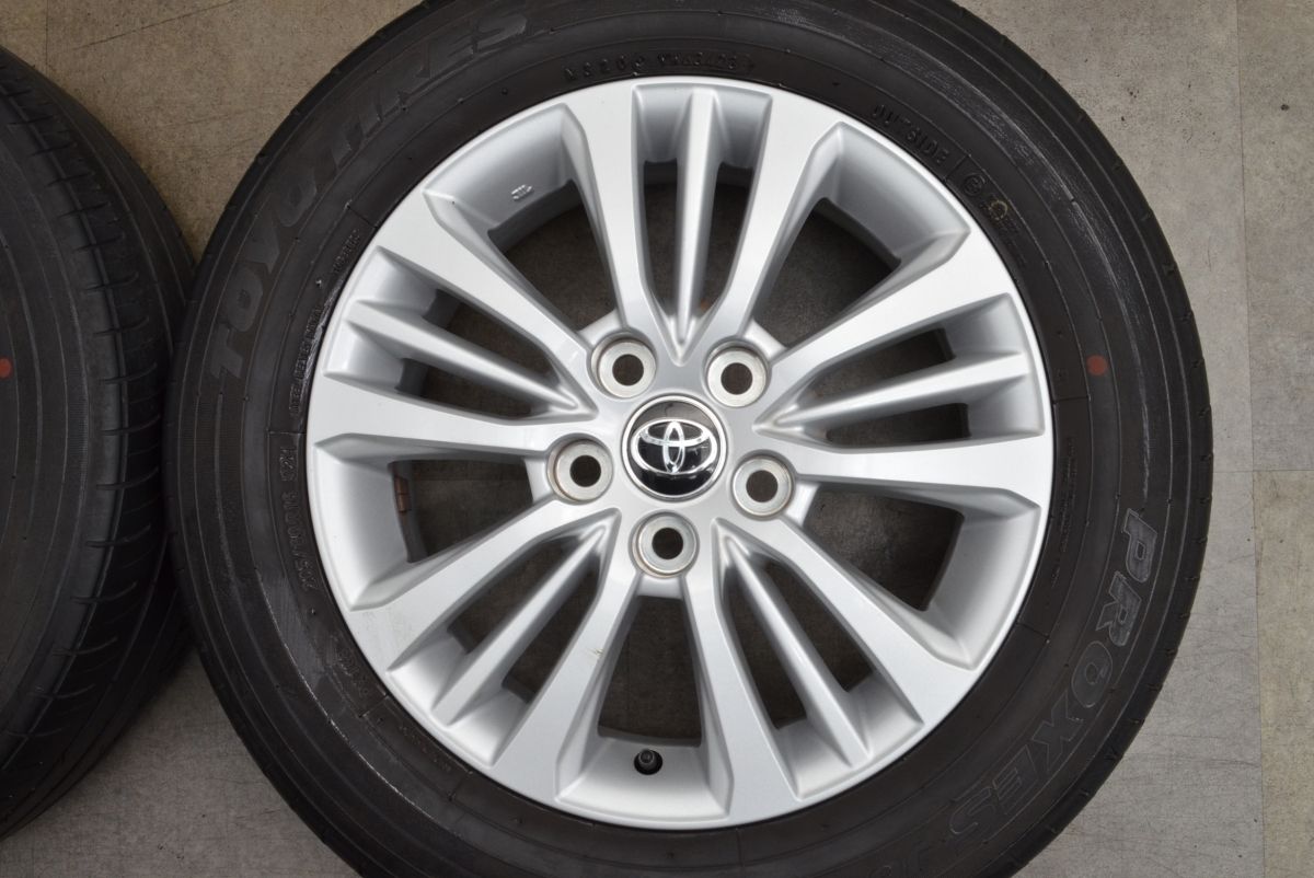 ノア　純正ホイール　16インチ NOAH TOYOTA トヨタ 90系 ノア/VOXY 純正 16インチ マット