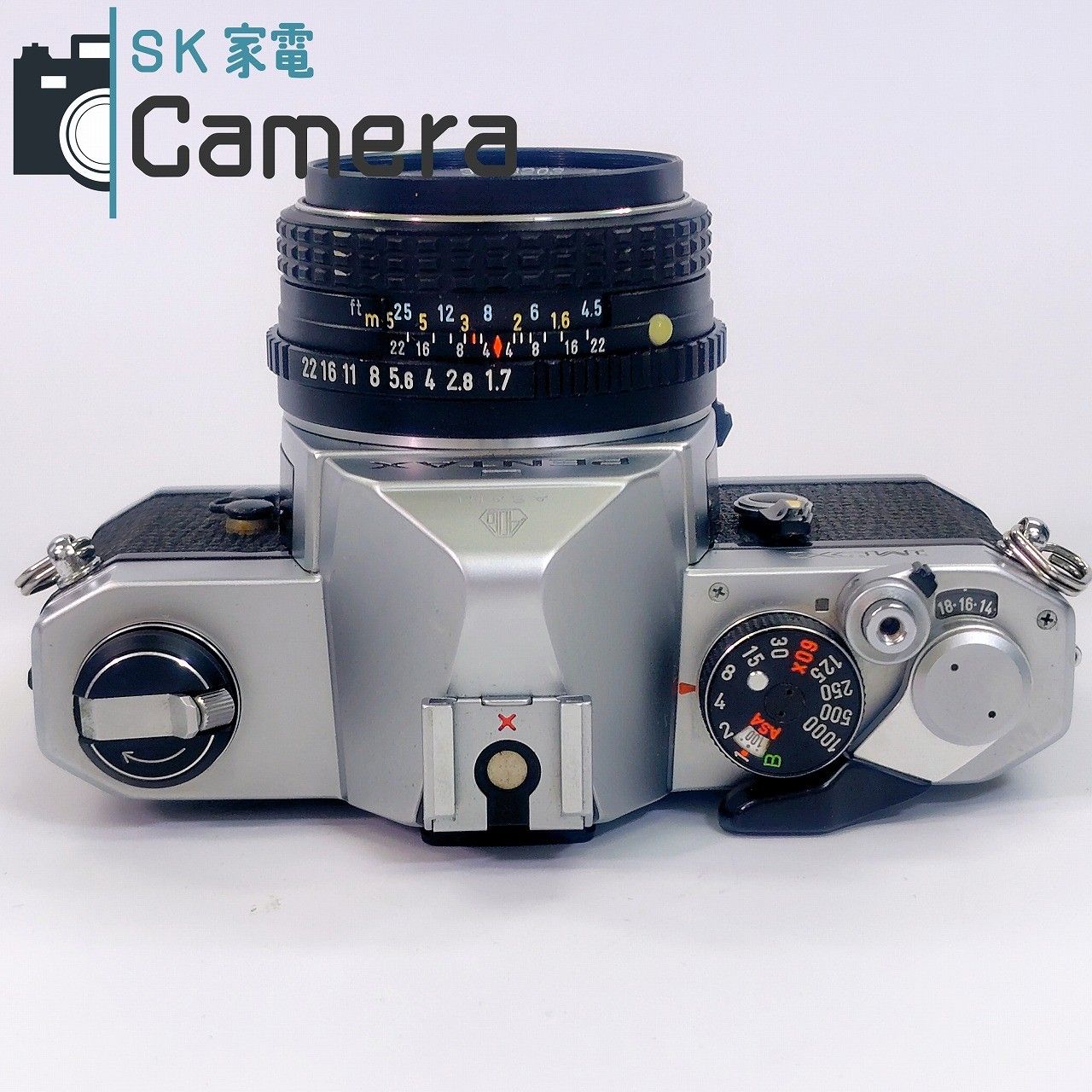 説明書付 ペンタックス