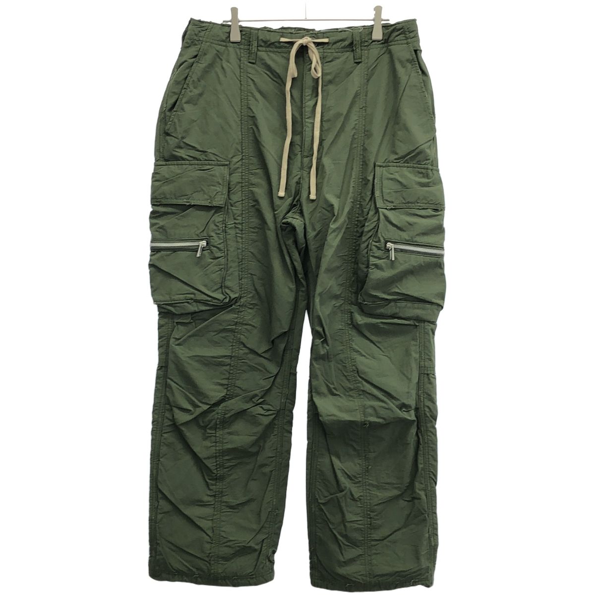 Danke schon ダンケシェーン 23AW ダメージ加工水溶性ボンディング 
