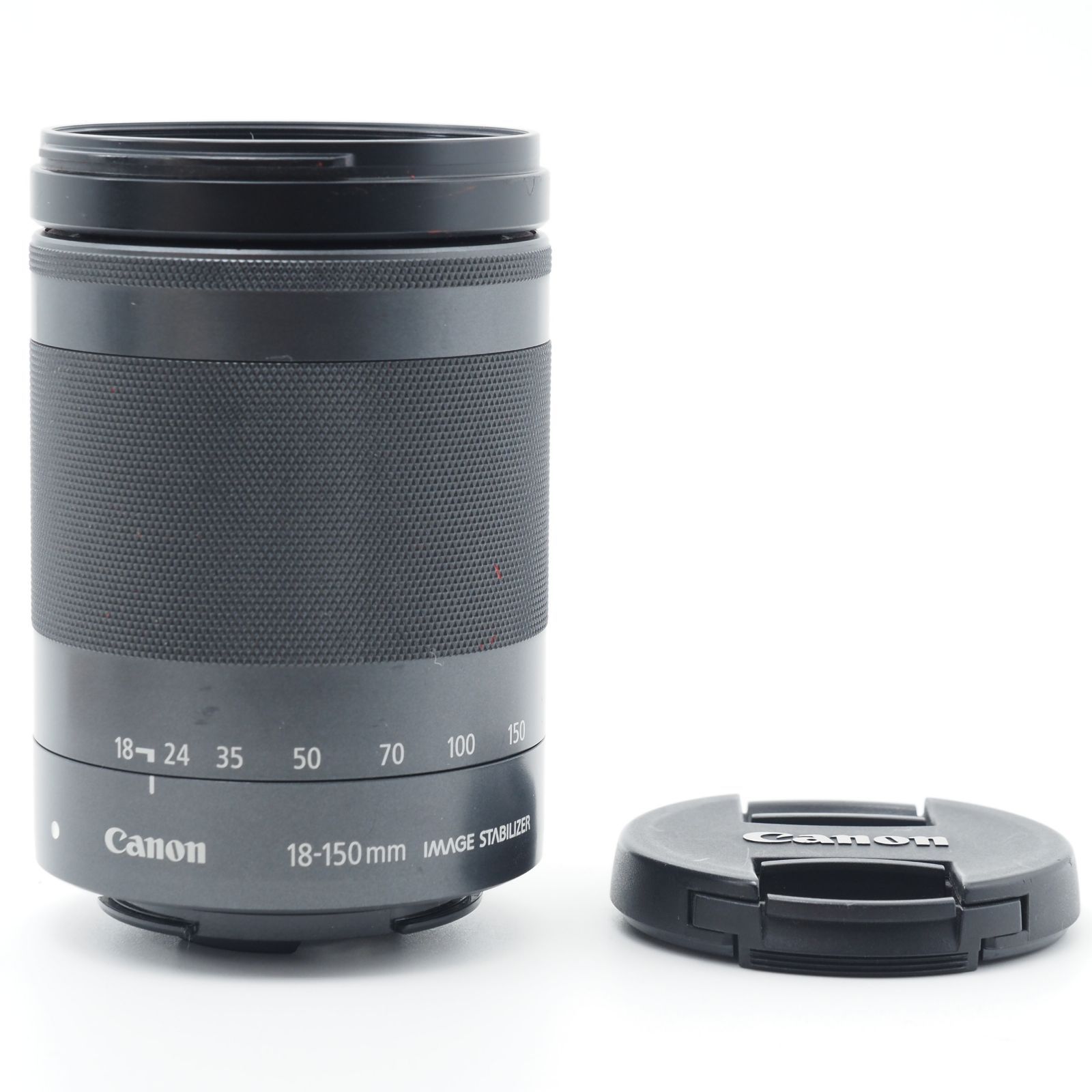 101364☆極上品☆ Canon 望遠ズームレンズ EF-M18-150mm F3.5-6.3 IS