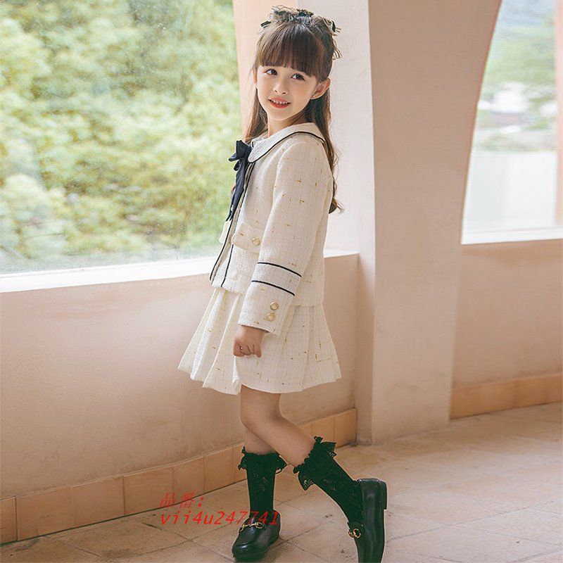 スカート 子ども服