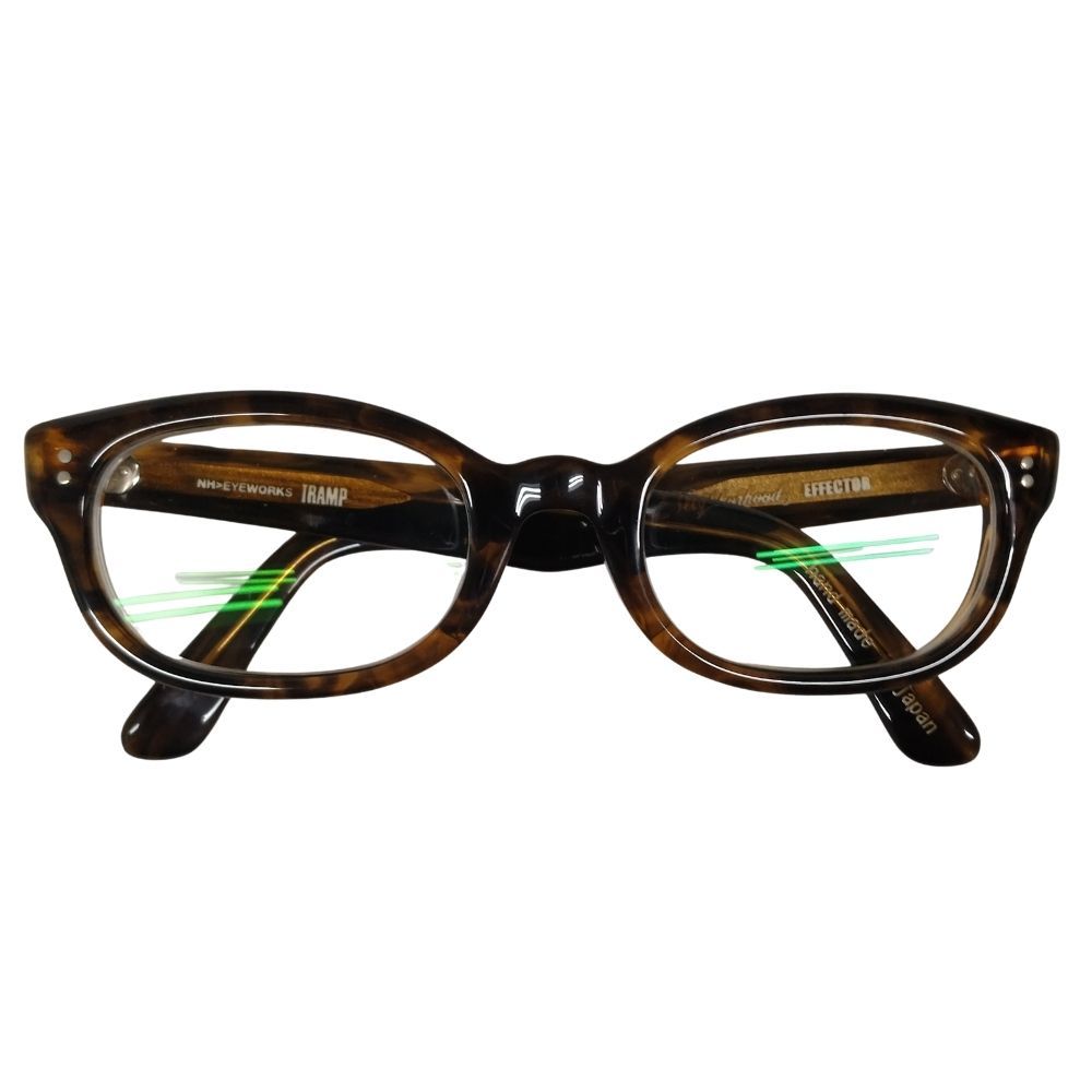 ネイバーフッド　 NHD EYEWORKS TRAMP メガネ NEIGHBORHOOD ネイバーフッド × EFFECTOR エフェクター NH