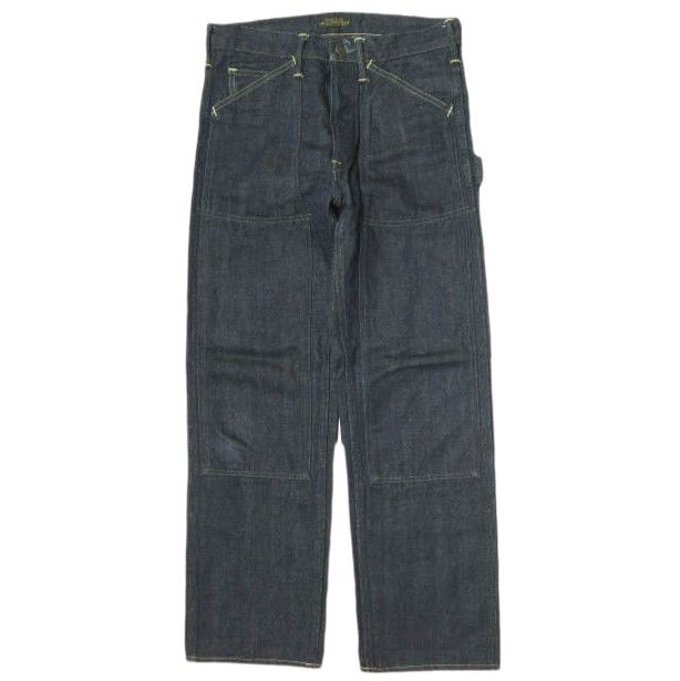 RRL LIMITED EDITION ダメージ ペインターデニムパンツ　32 RRL LIMITED EDITION ダメージ ペインターデニムパンツ 32 RRL