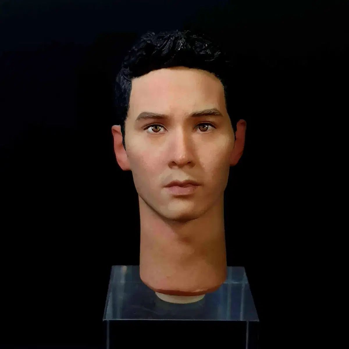 コミック ウォンビン WONBIN HEAD 12インチ フィギュア ホットトイズ 互換