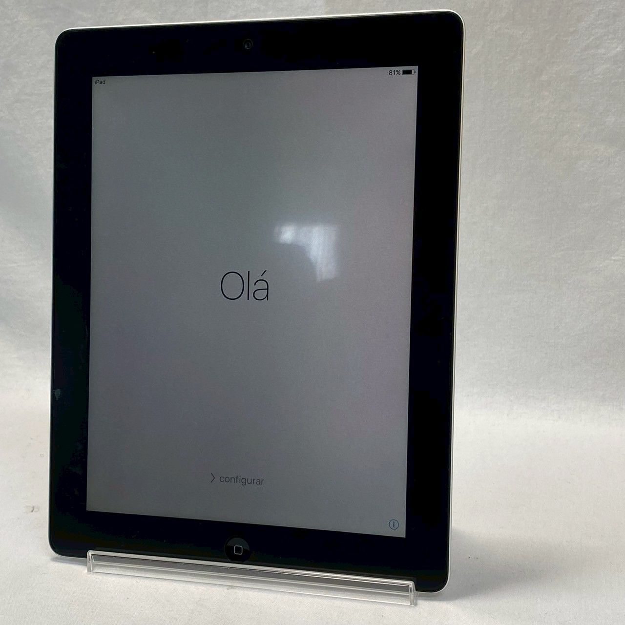 Apple - 値下 iPad(第3世代) Wi-Fiモデル 32GB A1416 美品おまけ付 iPad 完備品 Apple 第3世代 MC706J/A A1416 Wi-Fi モデル 32GB